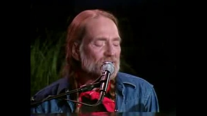 Willie Nelson With Ray Charles - Seven Spa