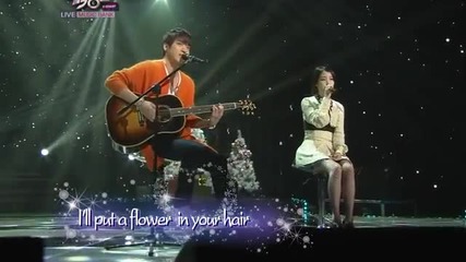 Jung Yong Hwa (cnblue) + Iu - Lucky