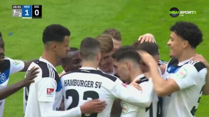 Хамбургер - Арминия Билефелд 2:1 /репортаж/