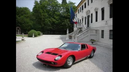 Lamborghini Miura S