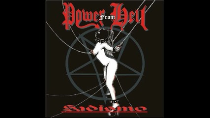 Power From Hell - Suicide Metal