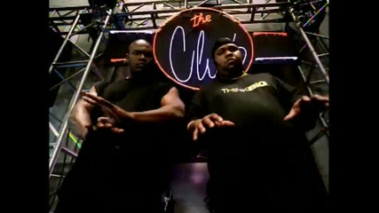 hq* Redman - Let's Get Dirty (i Can't Get In Da Club)