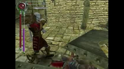 Blood Omen 2 - The Wharves 3/5