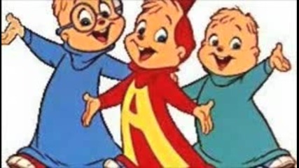 Alvin and the Chipmunks Soulja Boy