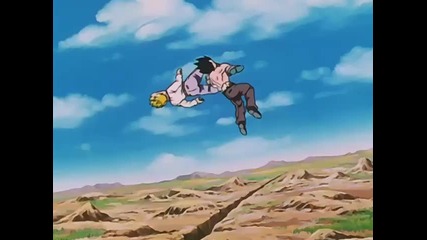 Dragonball Gt 26 Saiyan Hunting