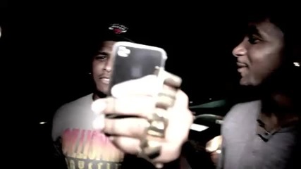 Bow Wow Feat Chris Brown - ( Making Of Aint Thinking About you) 