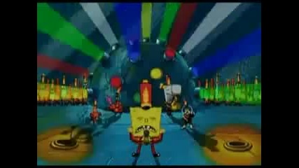 Sponge Bob - Boom Boom Pow 