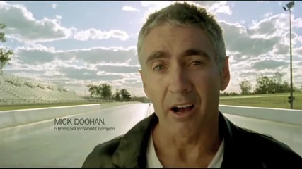 Mick Doohan - No Place to Race 