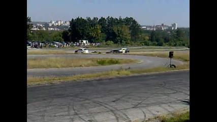 Bmw Drift Show - Pleven 08.09.2013 6-13