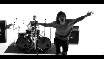 превод ! Asking Alexandria - The Black (official Music Video 2016 )