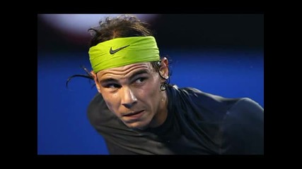 Браво Rafa Nadal!