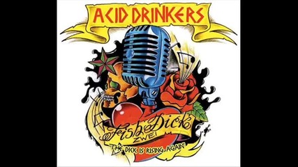 Acid Drinkers - Bad Reputation (thin lizzy cover) 