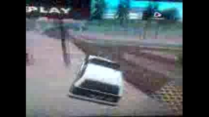 Gta Stunt 