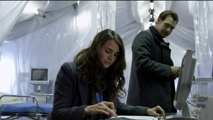 The Strain Щамът S01e02 (2014)