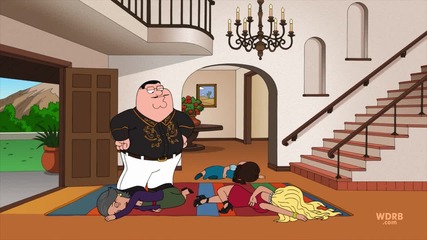 Family Guy Spanish Soap Opera