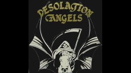 Desolation Angels - Valhalla
