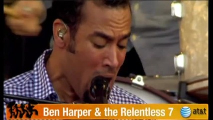 Ben Harper and Relentless 7 - Keep It Together 