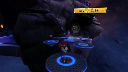E3 2010: Toy Story 3 - Gameplay: Space 