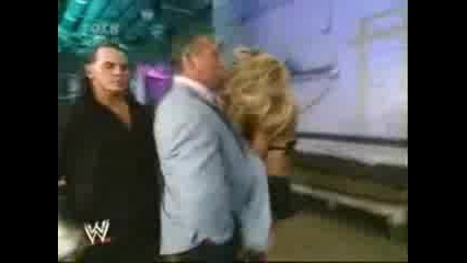 Wwe - Smackdown Backstage