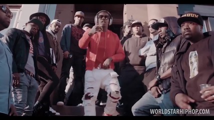 Trinidad James - Def Jam
