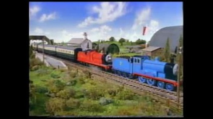 Ep8 Engine Thomas - James and The Coaches 1984