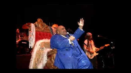 Solomon Burke - Together We Light Up The World