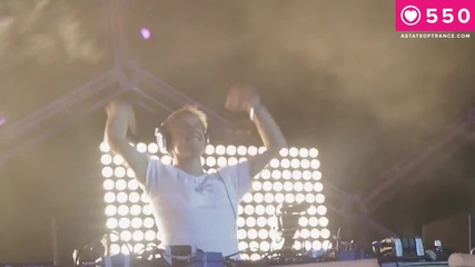 A State of Trance 550 Miami video report H D