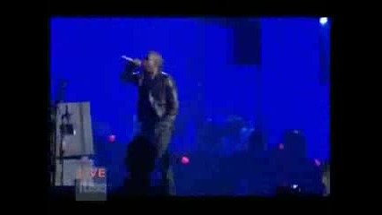 Jay Z - Rihanna and Kanye West (madison Square Garden 2009)