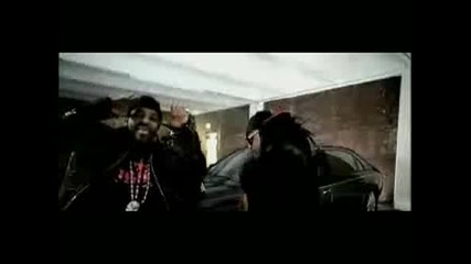 Juelz Santana & Jim Jones - Splash/Birdgang Money