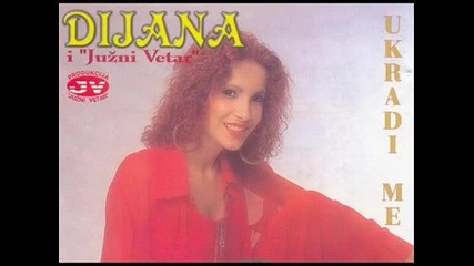 Dijana Miladinovic & Juzni Vetar - Okreni Jos Jednu Stranicu