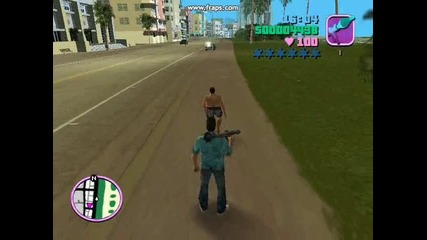 Gta Vc - Убиец!