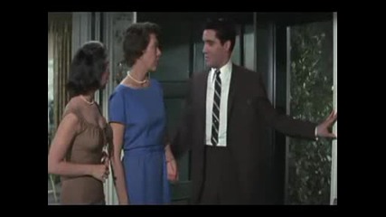 Elvis Presley - Are You Lonesome Tonight Laughing Version