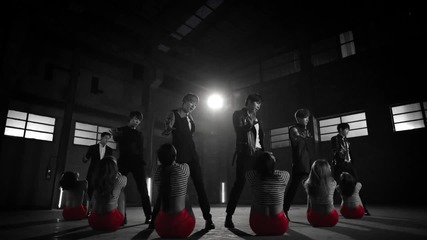 [teaser] U-kiss - New Mini Album ' Mono Scandal ' и 7-ят член на групата Joon 280514