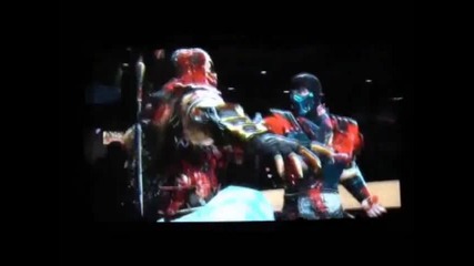 Mortal Kombat 9 ( Mk 2011 ) - Fatality Compilation