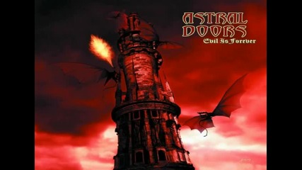Astral Doors - Cloudbreaker