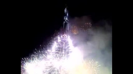 Burj Khalifa/burj Dubai Откриване
