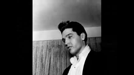 Elvis Presley - Lonely Man