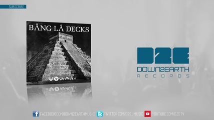 Bang La Decks Zouka Miss You Dj Bass Mix 2015 Hd