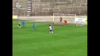 Локомотив Пд - Черноморец 1:1