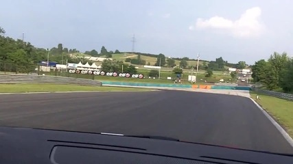 A lap of the Hungaroring