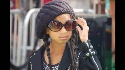 Willow Smith - Whip My Hair :) 