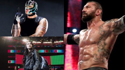 3 X WWE: WWE Ahora, Marzo 30, 2019