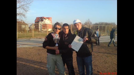 Механо 1 - ви в Пазарджик по футбол..