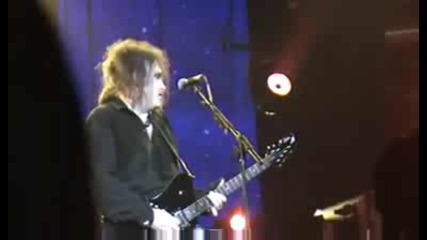 The Cure - Madison Square Garden - The Walk