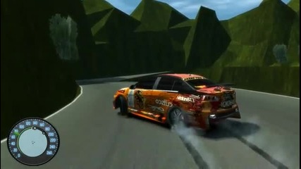 Gta Iv drift on rocky island
