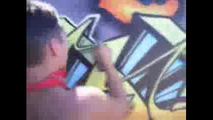 Graffiti Keep Six Surgen General Hq Version