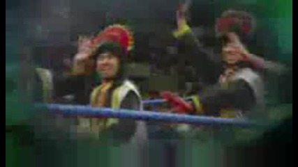 The Great Khali 5th Titan Tron Widescreen