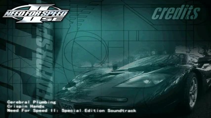 Need For Speed 2 Soundtrack Cerebral Plumbing