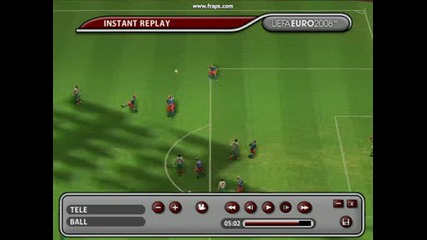 Бъг на Euro 2008