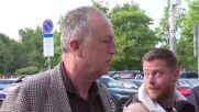 Фурнаджиев: Усилено се работи за качествен футбол